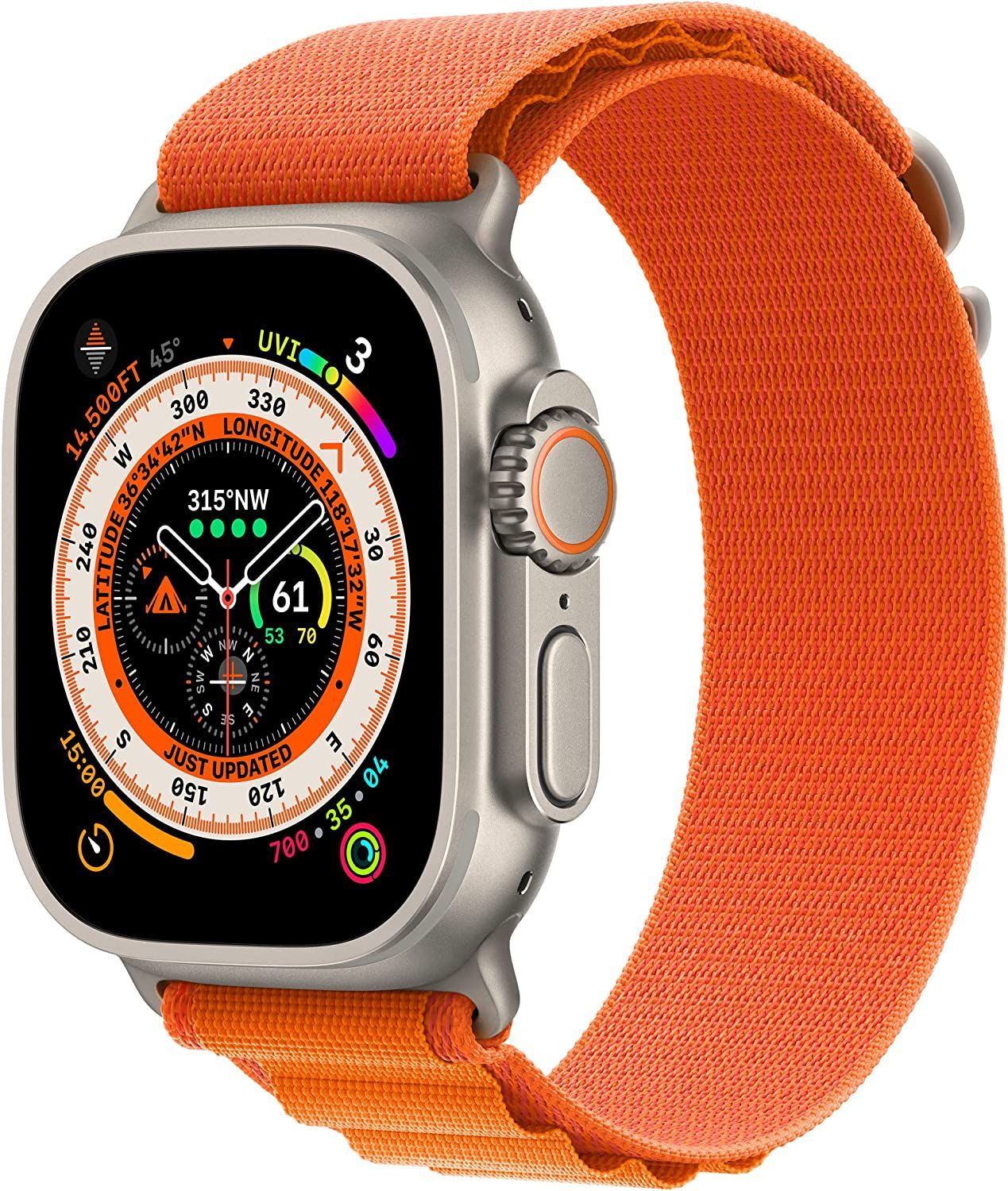 Apple Watch Alpine Loop 1