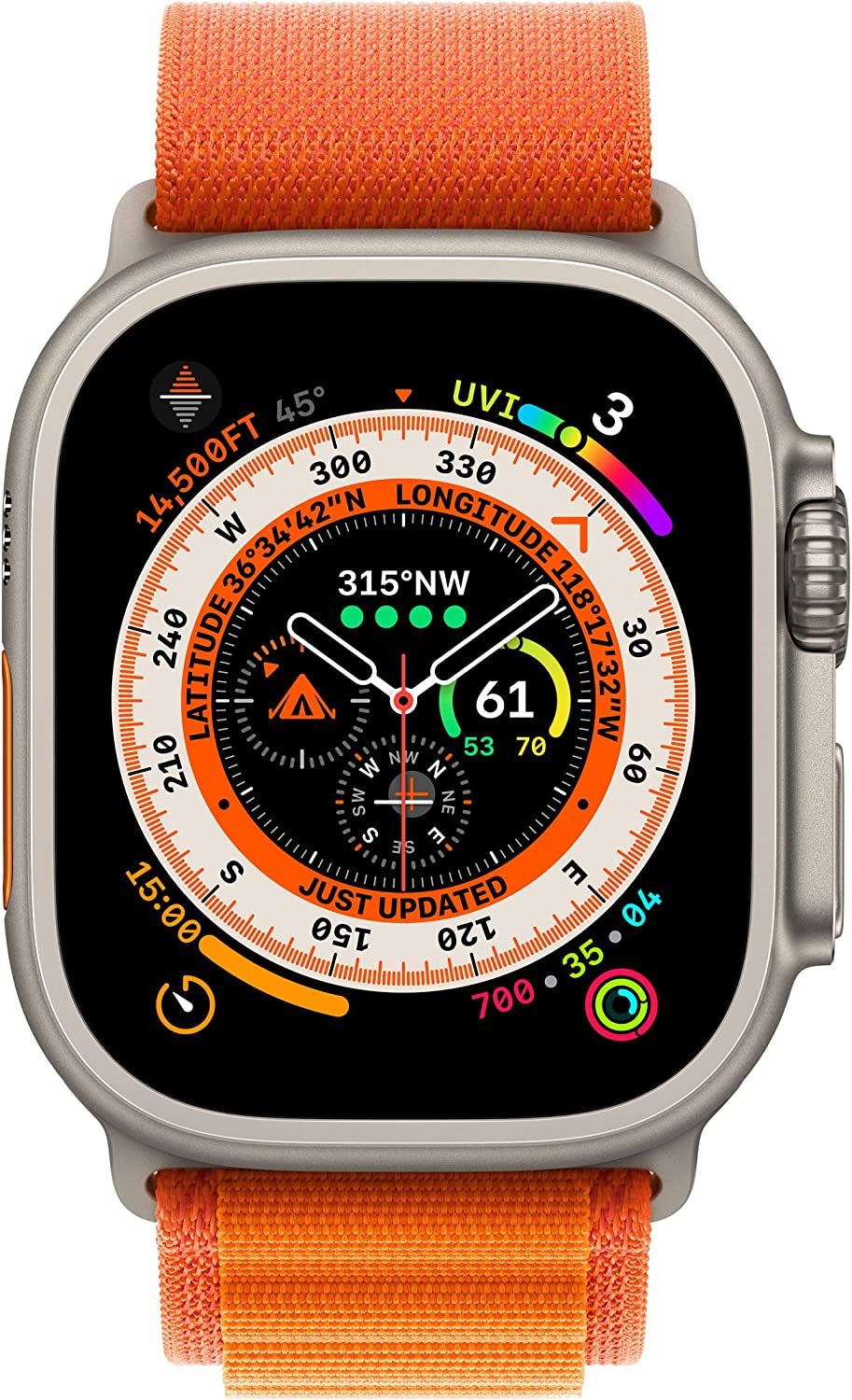 Apple Watch Alpine Loop 2