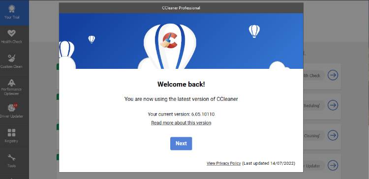 How to Recover Your CCleaner Pro Key on Windows