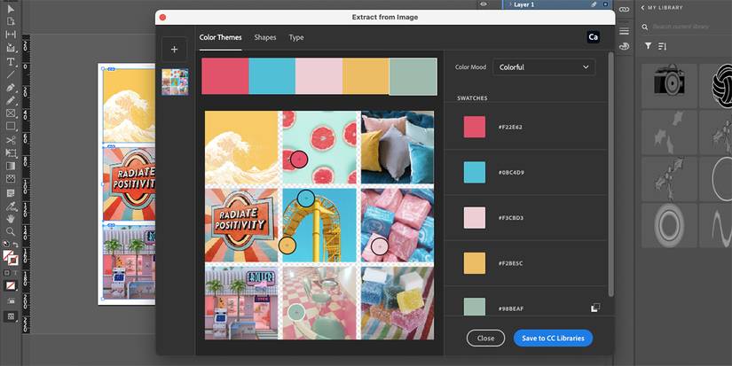 Colorway Indesign How to Create and Save a Color Palette in Adobe InDesign