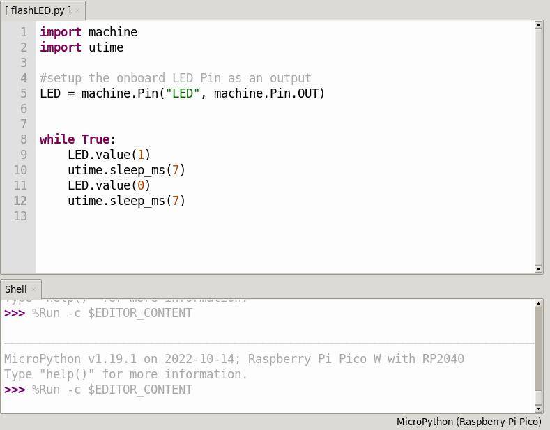 Raspberry Pi Pico Electronics With the Kitronik Inventor's Kit