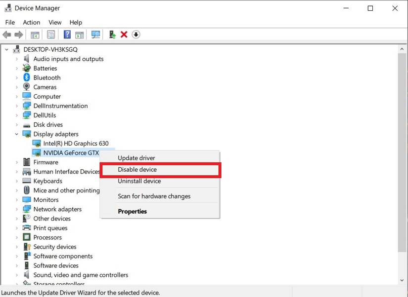 Nvidia Key Device How to Fix the “Nvidia Display Settings Are Not Available” Error on the ...