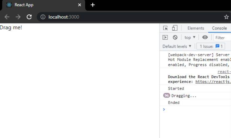 How to Build Drag and Drop Components in React