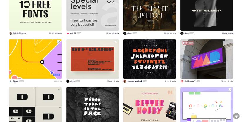 The 11 Best Free Font Websites for Free Fonts Online