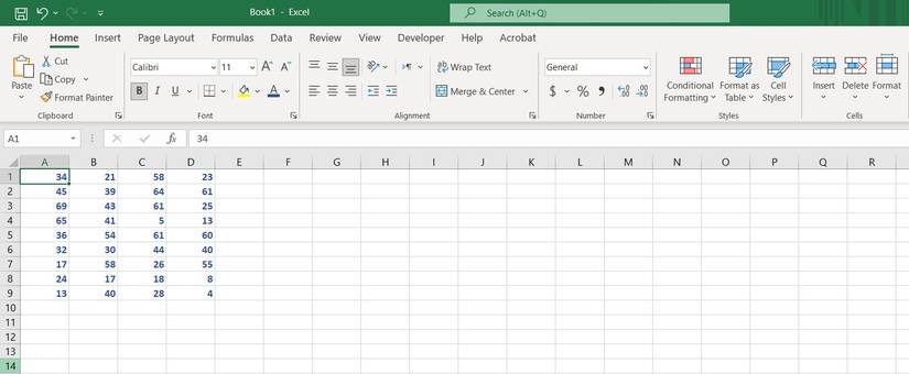 Excel Program Offset How to Use the OFFSET Function in Excel