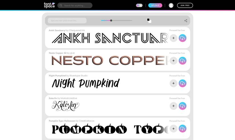 The 11 Best Free Font Websites for Free Fonts Online