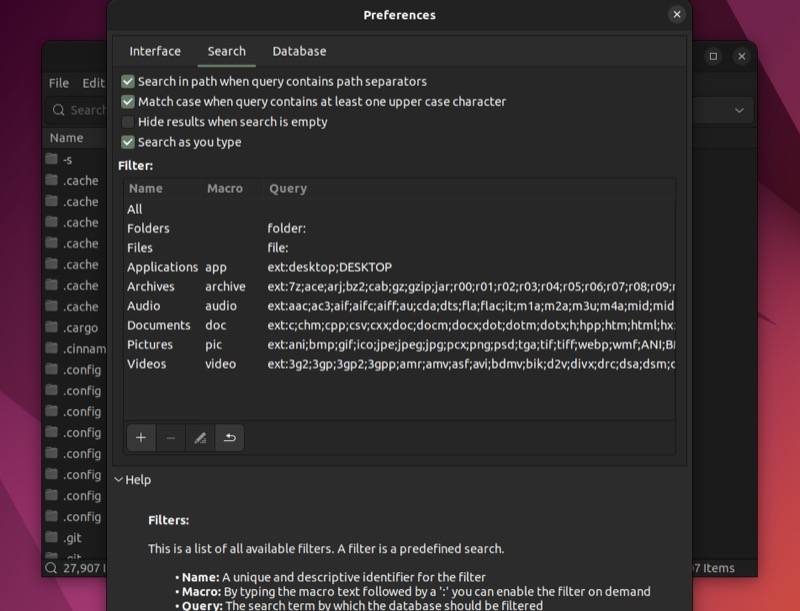 How to Use FSearch to Quickly Find Files and Folders on Linux