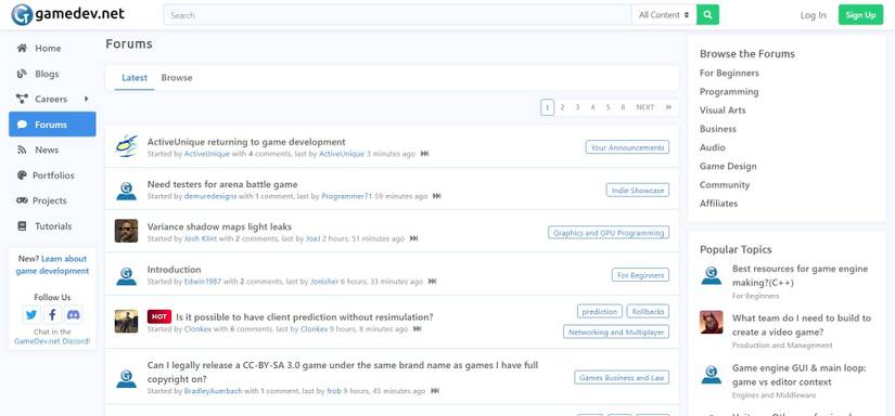 The 10 Best Indie Developer Communities for Game Projects