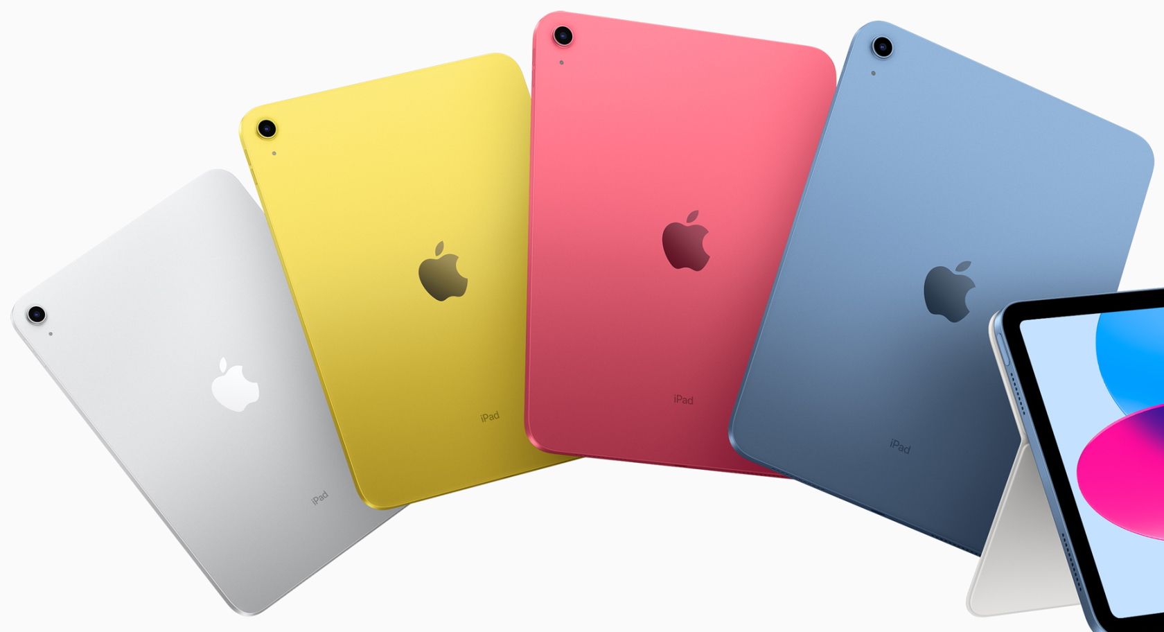Apple Revamps Its Cheapest iPad: 6 New Features