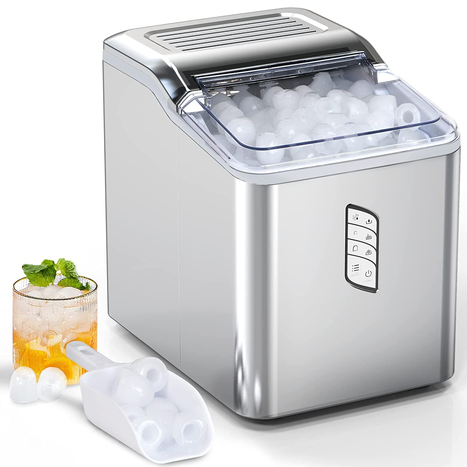 The 8 Best Portable Ice Makers