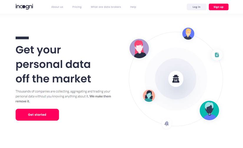 How to Keep Your Personal Data Off the Internet