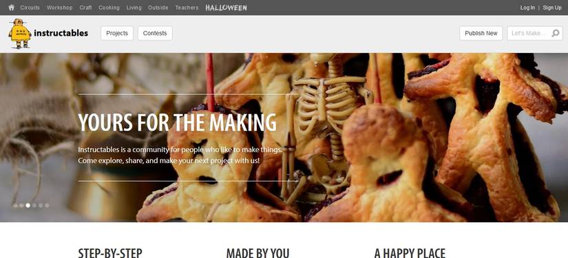 8 Sites to Get Ideas for Your Next Raspberry Pi Project