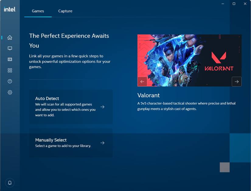 How to Add or Remove Games From Intel Graphics Command Center on Windows
