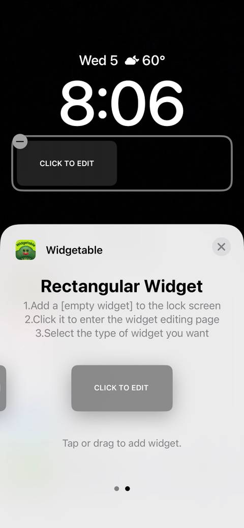 Fun Lok Screen How to Use Widgetable to Set Up Fun Lock Screen Widgets With Your Friends
