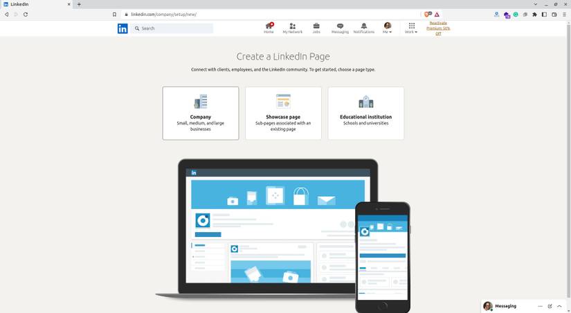 How to Create a LinkedIn Page for Your Business