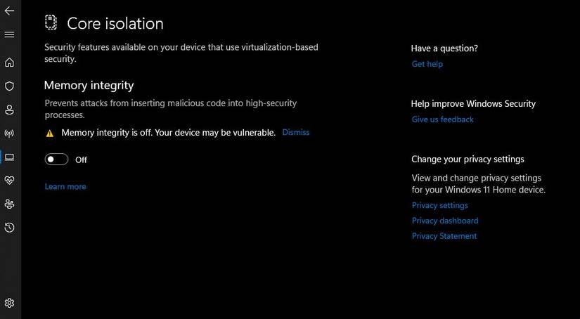 Windows 11 Gaming Feature May Reduce Performance Due to New Security Update Windows 11 Gaming Feature May Reduce Performance Due to New Security Update