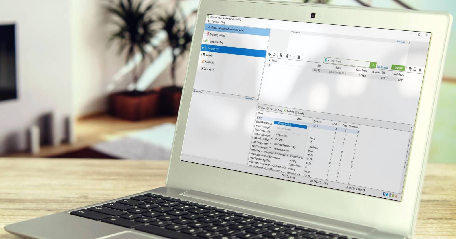 How to Fix the uTorrent Client Not Downloading Files or Stuck on Connecting  to Peers on Windows