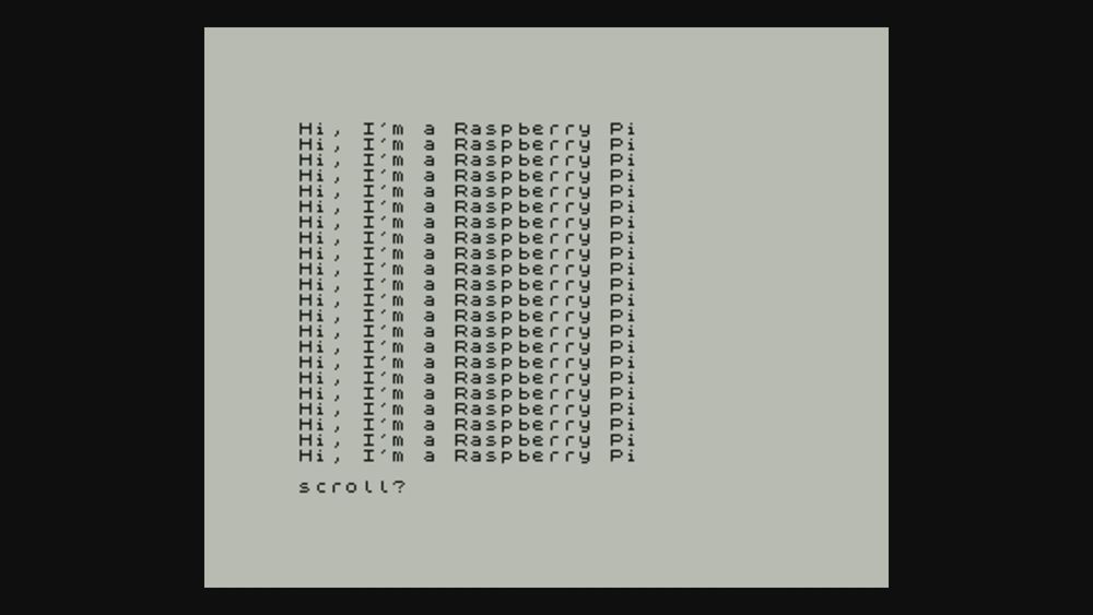 Turn Your Original Raspberry Pi into a ZX Spectrum Computer
