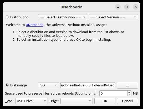 Running Out of Space? How to Clone Your Linux System Drive to a Larger ...