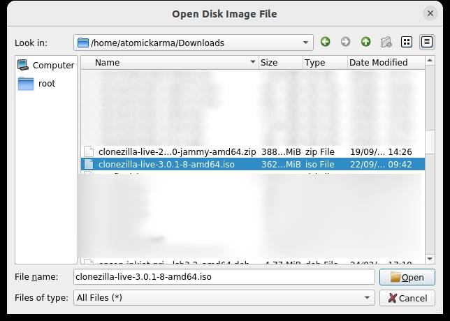 Running Out of Space? How to Clone Your Linux System Drive to a Larger ...