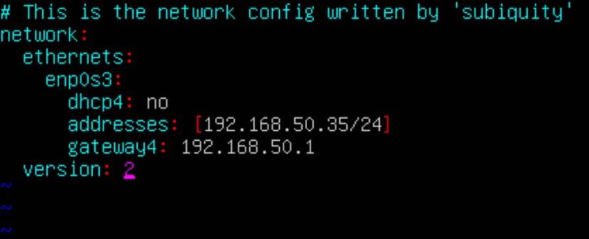 How to Configure Networking on Ubuntu Servers