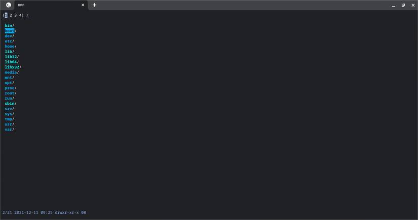 Nnn File Browser nnn: A Powerful, Terminal-Based File Manager for Linux Power Users