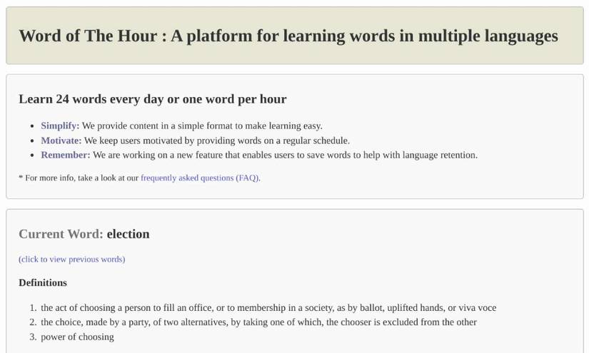 5 Apps to Build English Vocabulary and Learn How to Use New Words in Speech