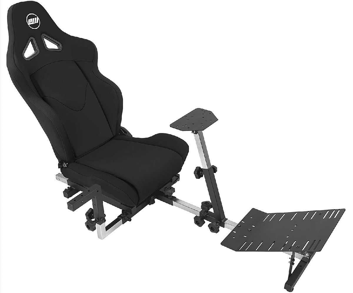 Best chair for online sim racing