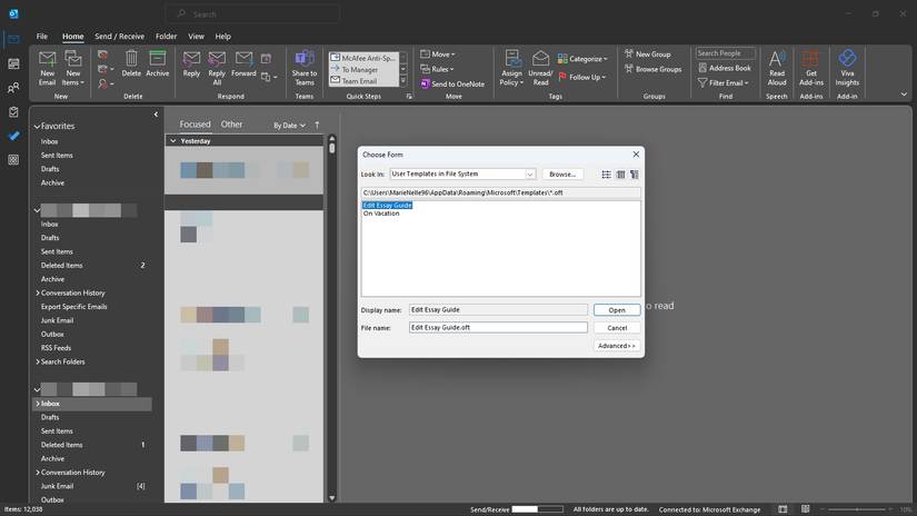 7 Advanced Microsoft Outlook Tips and Tricks to Be a Pro User