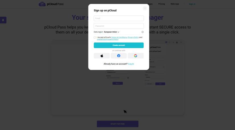 Keep Your Passwords Safe, Secure, and Accessible With Pass From pCloud