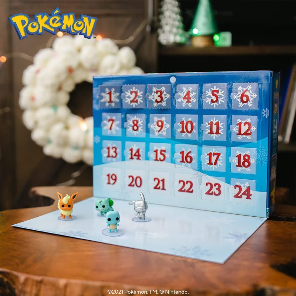 The Best Gaming Advent Calendar for Kids