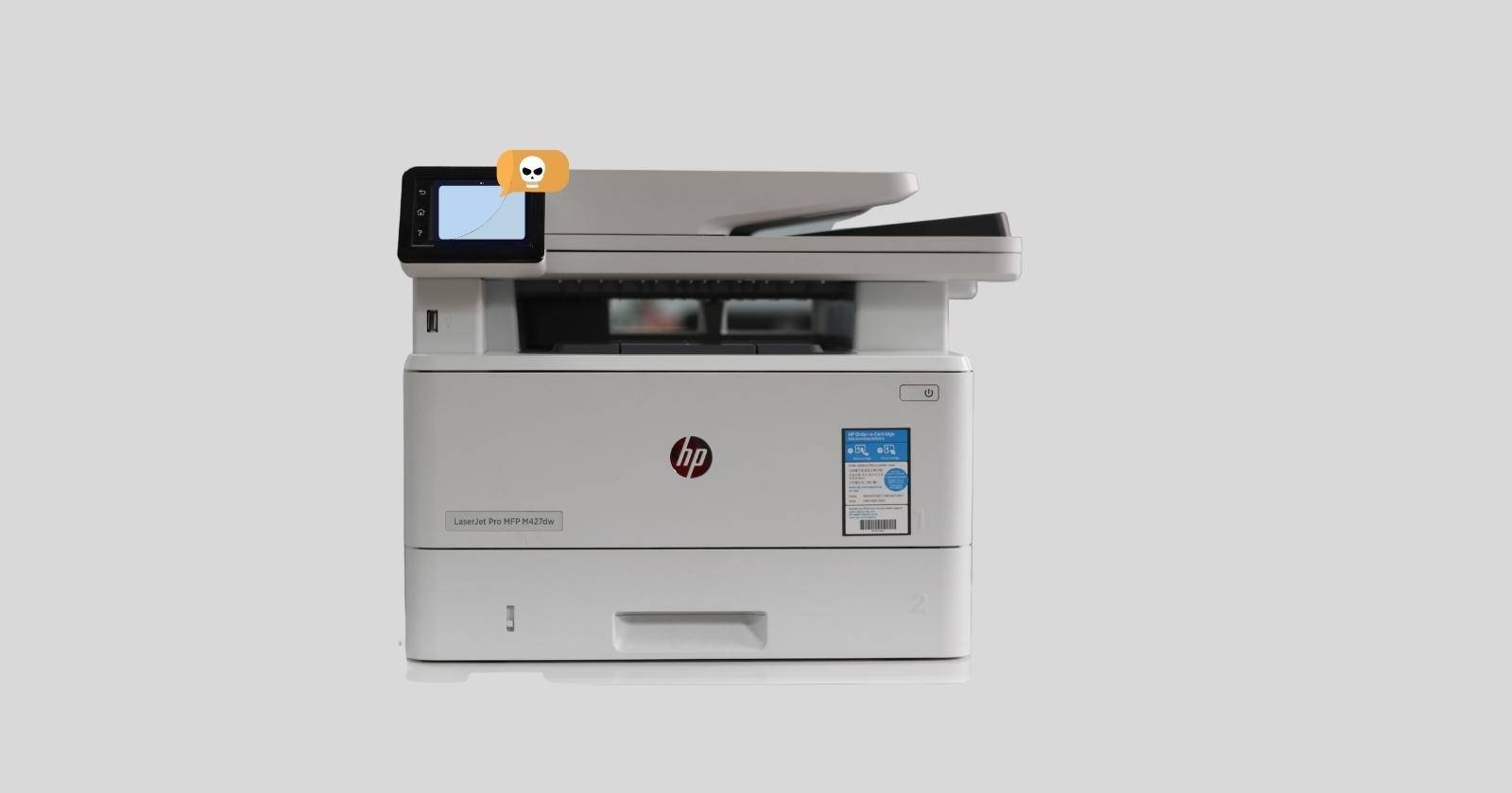 4 Hidden Security Risks of Printers