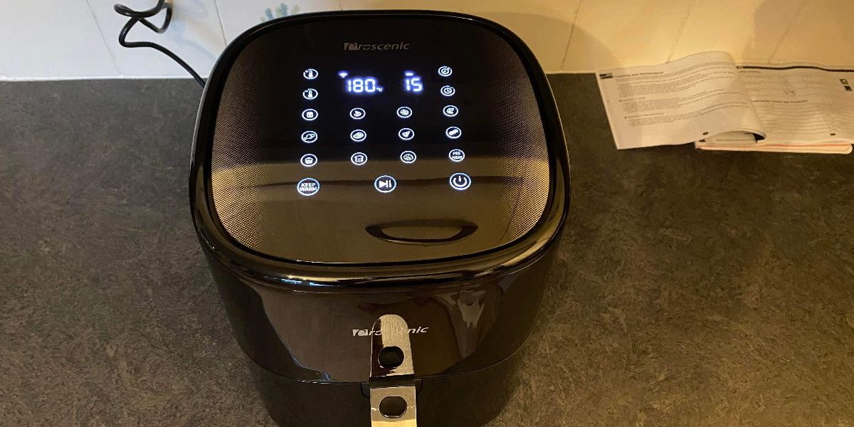 The 6 Best Smart Air Fryers for Easy Cooking