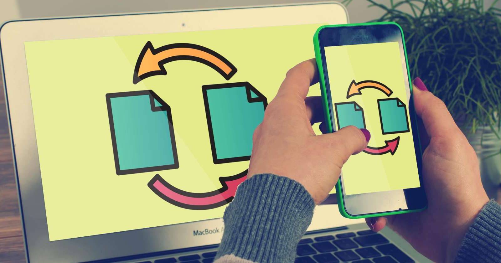 5 Free File Transfer Apps to Share Data Between Devices