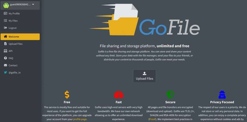Send A Download File 5 Free File Transfer Apps to Share Data Between Devices