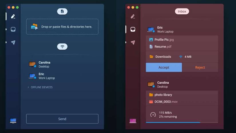 5 Free File Transfer Apps to Share Data Between Devices