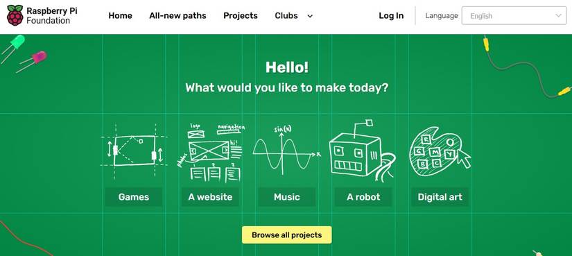 Raspberry Pi Community Project 8 Sites to Get Ideas for Your Next Raspberry Pi Project