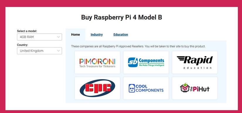 Raspberry Pi Shipping 5 Services That Can Help You Find a Raspberry Pi in Stock
