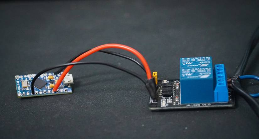 Arduino Relay Robotics Free Image Automate Home Electricals With Relays and Arduino