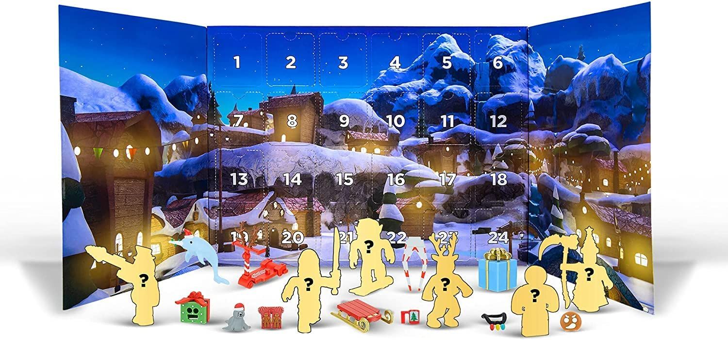 The Best Gaming Advent Calendar for Kids