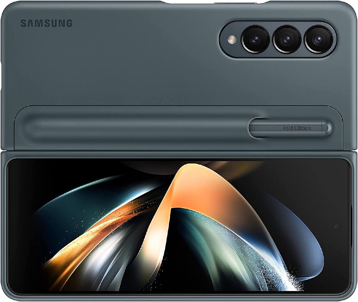 Galaxy Z Fold 4 Case, Premium PC Case for Samsung Z Fold 4, [Hinge