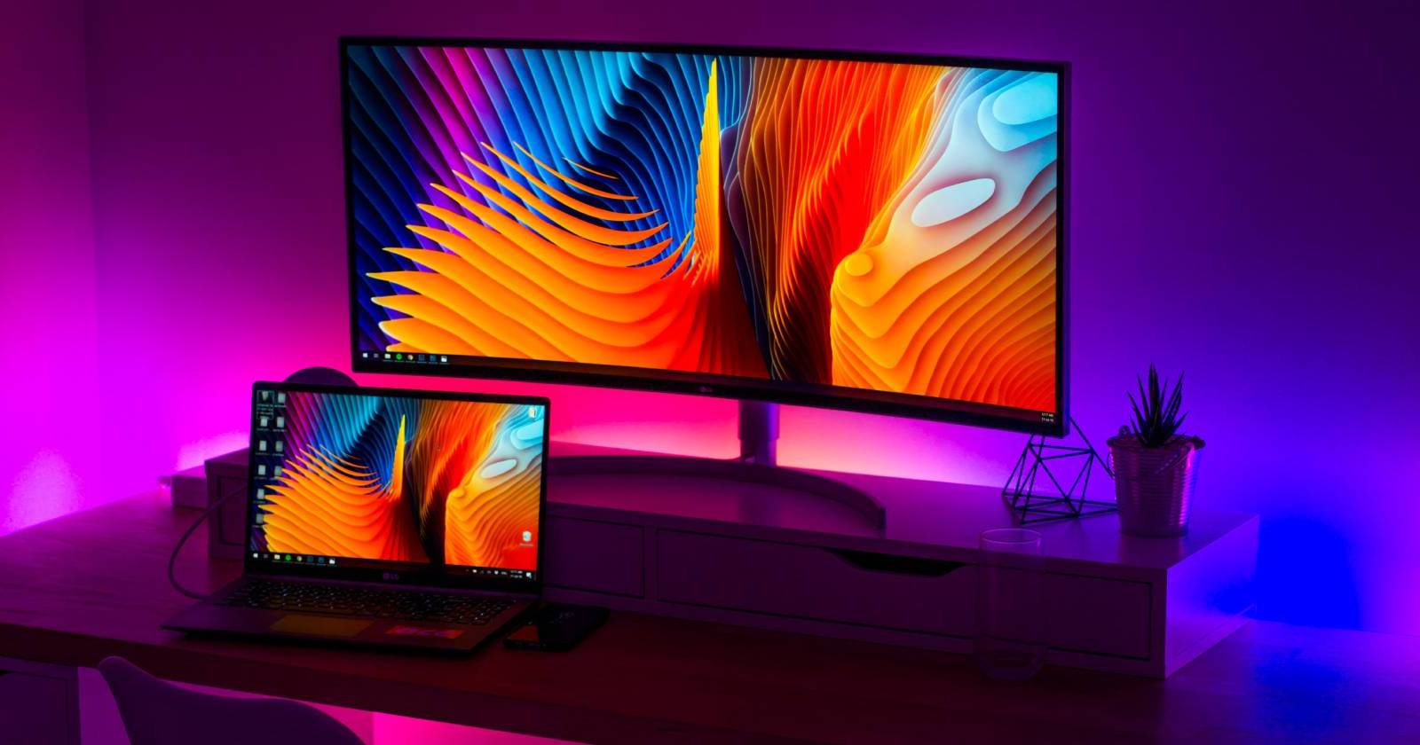 how to mirror windows 11 to tv