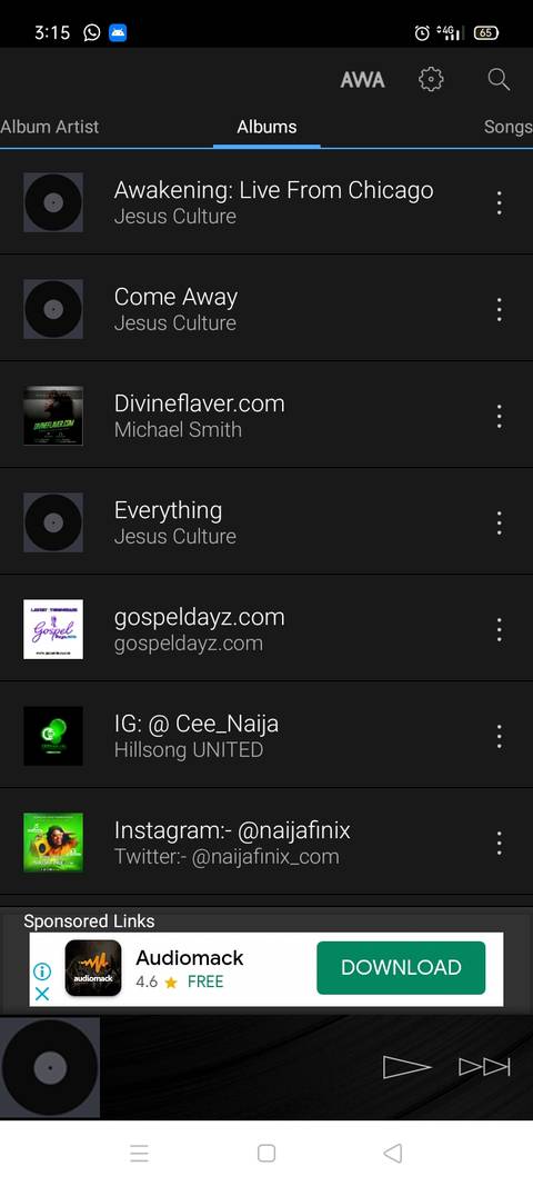 The Best Music Apps for Android, Based on Your Needs