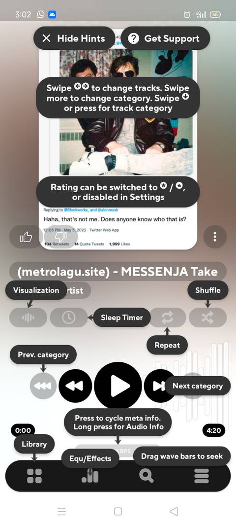 The Best Music Apps for Android, Based on Your Needs