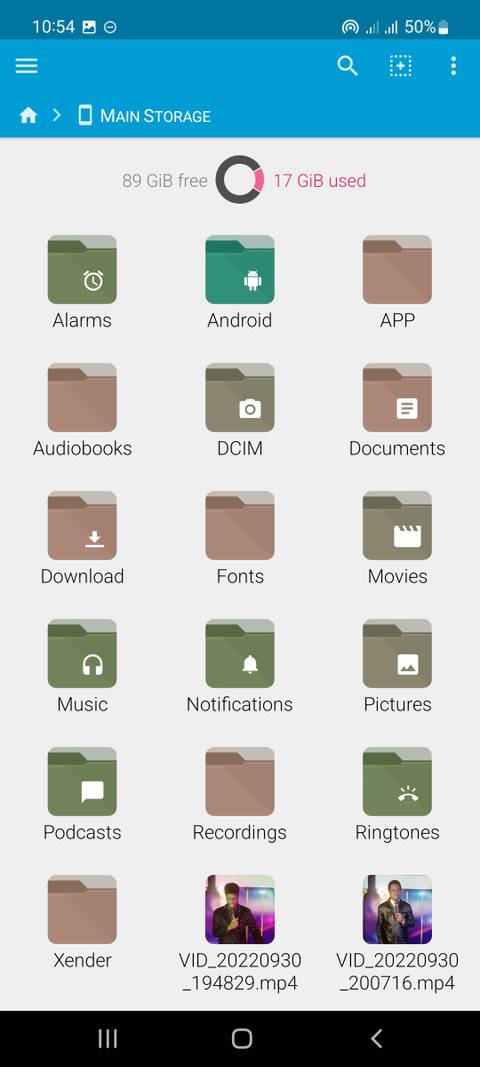 The 7 Best Free File Explorers for Android