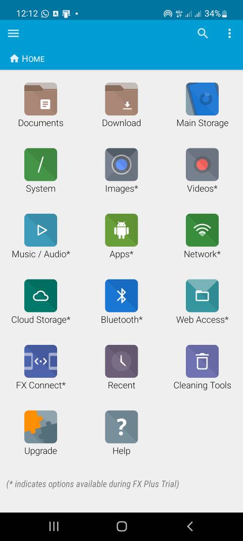 The 7 Best Free File Explorers for Android