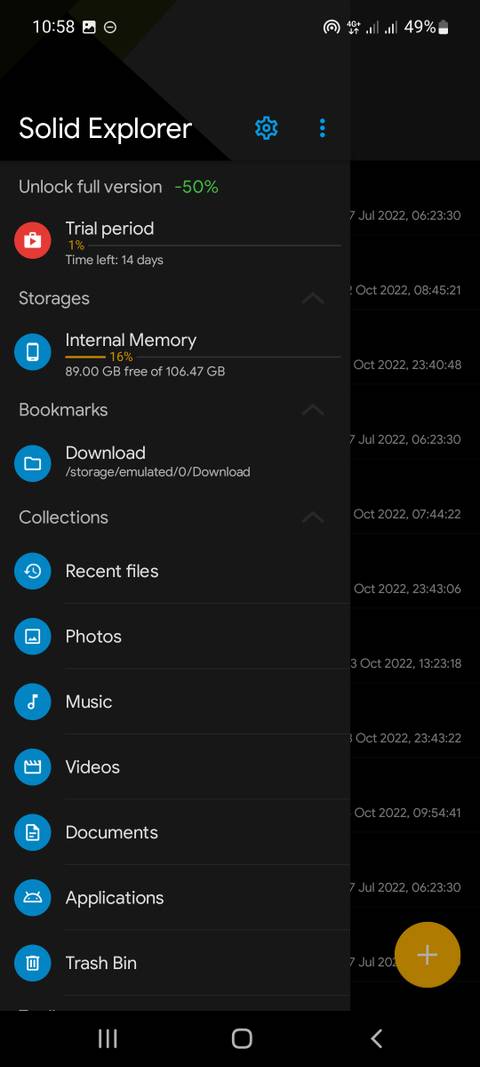 The 7 Best Free File Explorers for Android