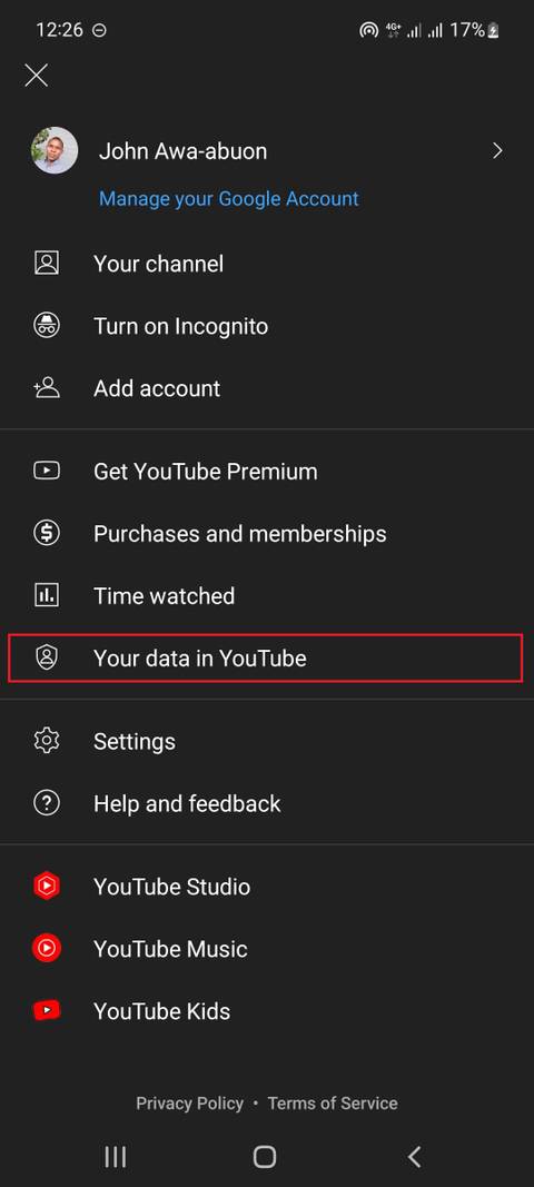 How to Stop YouTube From Tracking Your Activity