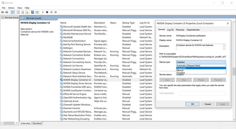 How to Fix the “Nvidia Display Settings Are Not Available” Error on the ...