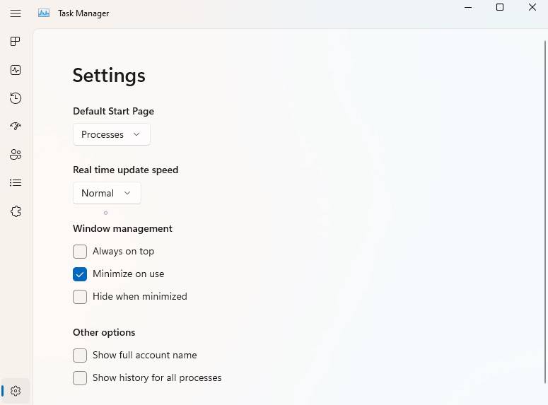 How to Use the Revamped Task Manager From the Windows 11 22H2 Update